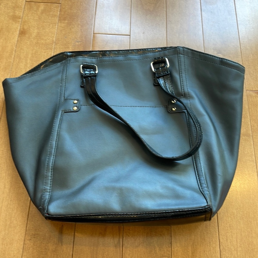 Victoria’s Secret Purse with Leopard Interior